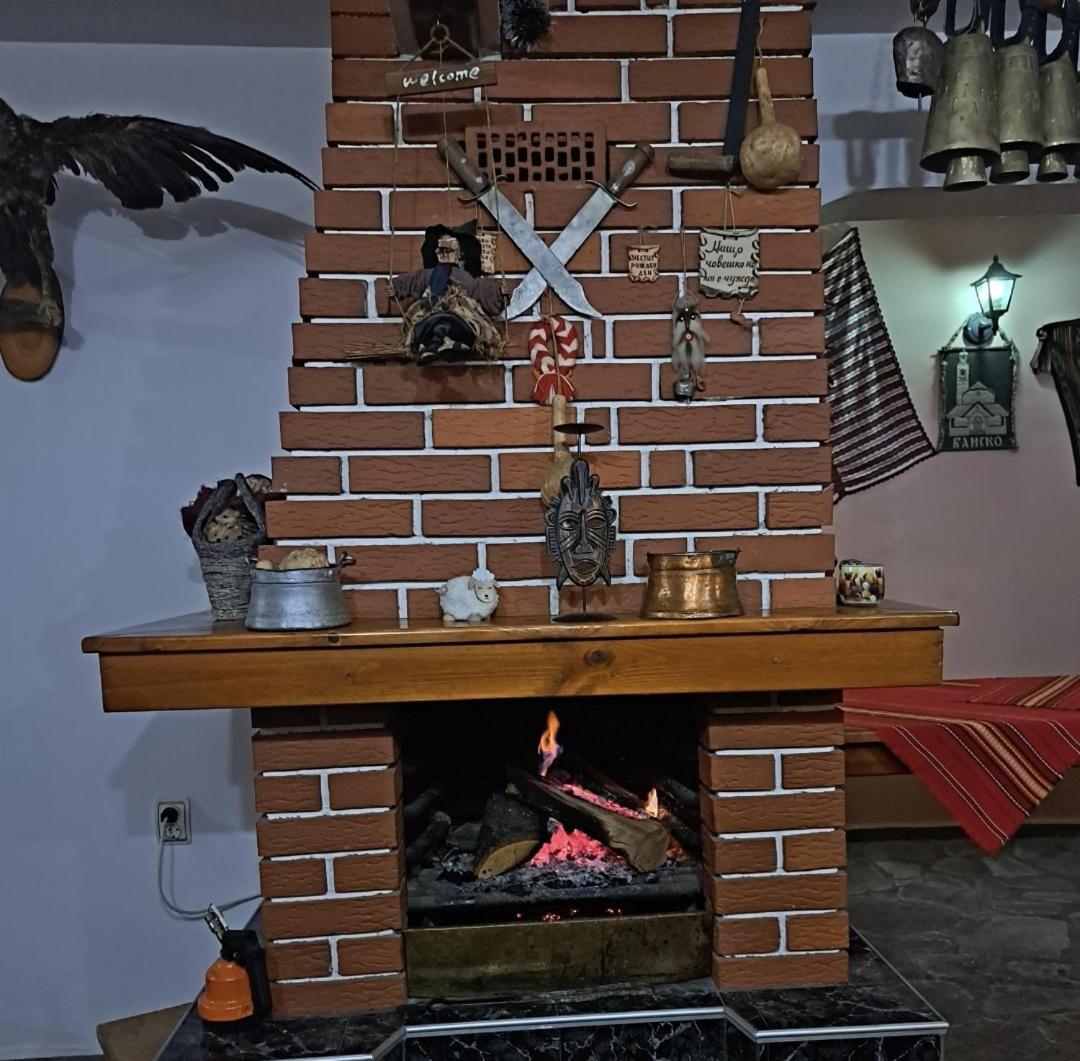 Aseva House Guest House Bansko Extérieur photo